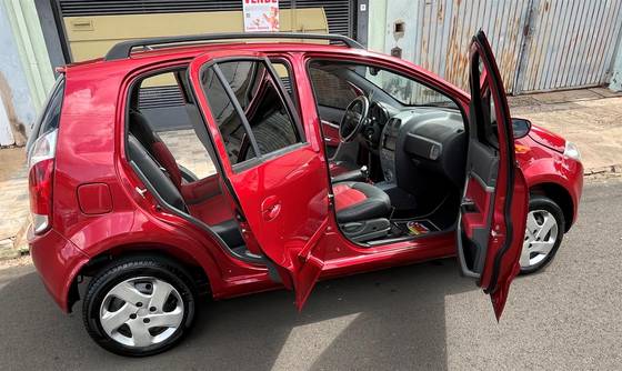 CAOA CHERY FACE 1.3 16V GASOLINA 4P MANUAL